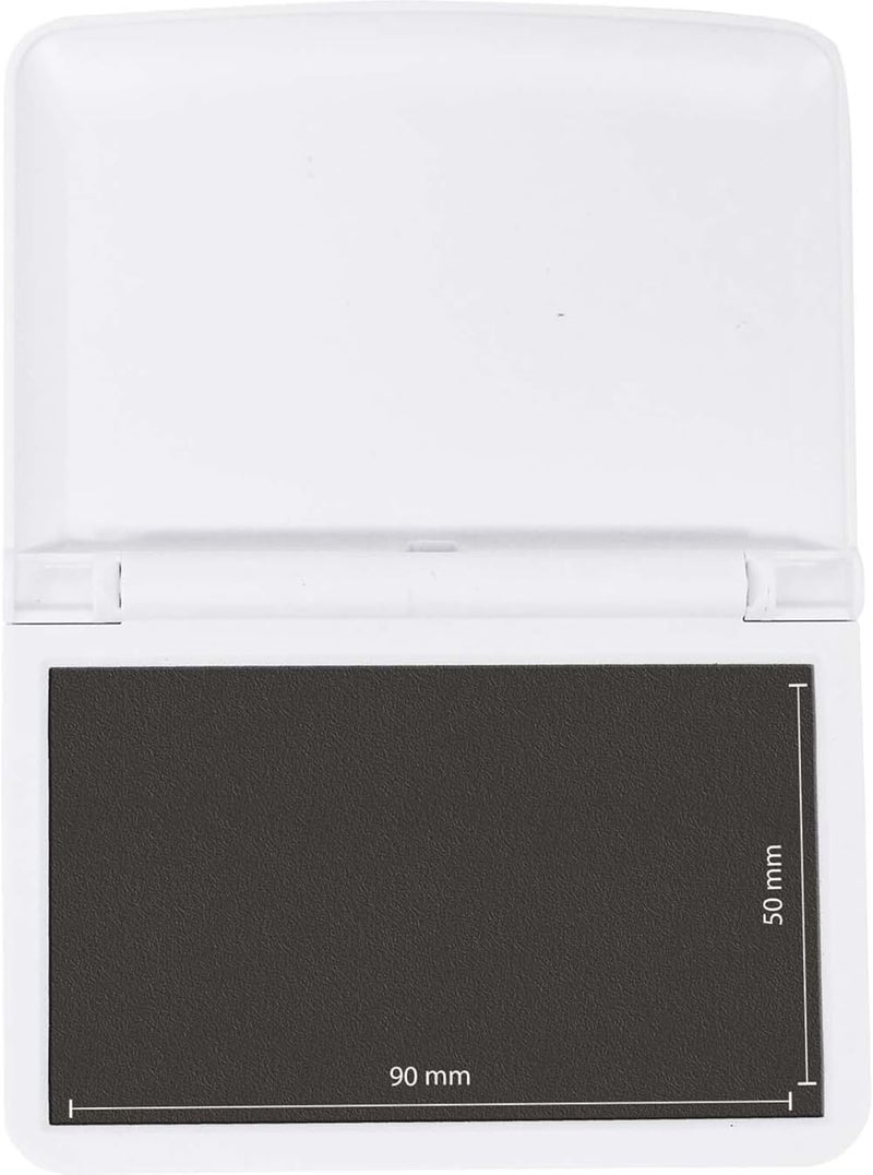 Colop Make Series, Ink Stamp Pads, with Non-Toxic Premium Ink, Water-Based Acid-Free (Fancy Grey, Make 1-1-15/16" x 3-1/2") - Image 5